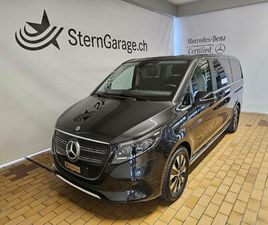 MERCEDES EQV 300 EQV 300 LANG VAN