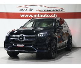 MERCEDES GLS GLS 580 GLS 580 AMG LINE 4MATIC CH FAHRZEUG