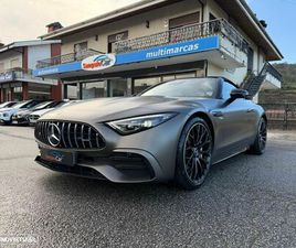 MERCEDES-BENZ SL 43 AMG STANDARD