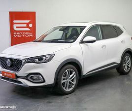MG EHS 1.5 T-GDI PLUG-IN HYBRID LUXURY