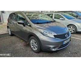 NISSAN NOTE 1.2 ACENTA