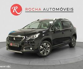 PEUGEOT 2008 1.2 PURETECH ALLURE
