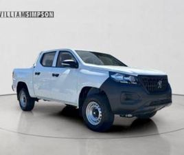 1.9TD DOUBLE CAB PROFESSIONAL