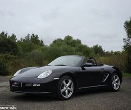PORSCHE BOXSTER 2.7