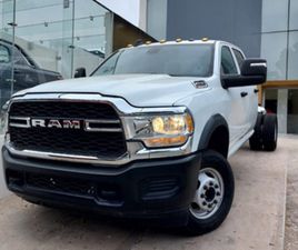 RAM TRUCKS RAM 4000 RAM 4000 CREW CAB 2024