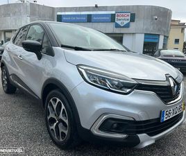 RENAULT CAPTUR RENAULT CAPTUR 0.9 TCE EXCLUSIVE