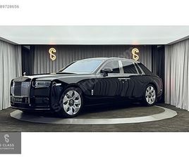 ROLLS ROYCE PHANTOM PHANTOM