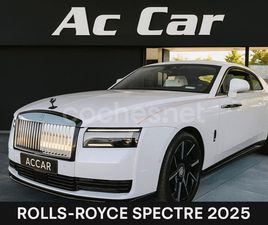 ROLLS-ROYCE SPECTRE BLACK BADGE BEV 102KWH AUTO