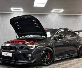 2.5T TYPE UK 4WD EURO 6 4DR