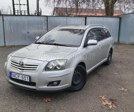 TOYOTA AVENSIS BREAK TOYOTA AVENSIS WAGON 2.0 D-4D SOL
