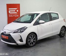 TOYOTA YARIS 1.0 VVT-I COMFORT