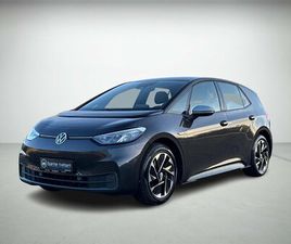 BRUGT VW ID.3 EL 1ST 204HK 5D AUT. TIL SALG