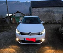 VOLKSWAGEN TOURAN TAURAN 1.6 NAFT VITPRODHIMI 2013 AUTOMAT SUPER GJENDJE