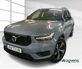 VOLVO XC 40 1.5 T5 PHEV R-DESIGN