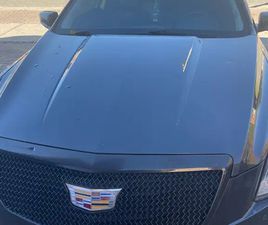 2015 CADILLAC ATS TURBO 2DR