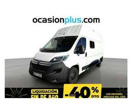 JUMPER FG. 2.0BLUEHDI 35 L3H3 130