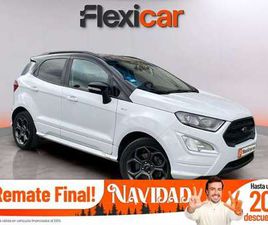 1.0 ECOBOOST ST LINE AUT. 125