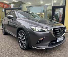 CX-3 1.7 SKYACTIV-D AWD EXCEED 115CV NEOPATENTATI