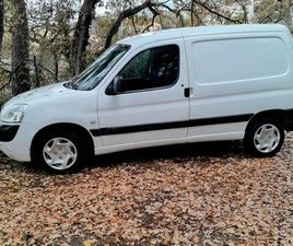 UTILITAIRE PEUGEOT PARTNER