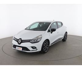 RENAULT CLIO 1.2
