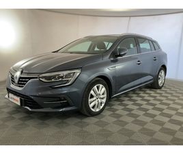 RENAULT MEGANE 1.5 BLUE DCI
