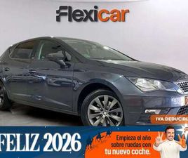 SEAT LEON ST TGI ST 1.5 ECOTSI S&S STYLE 130