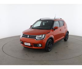 SUZUKI IGNIS 1.2 DUALJET
