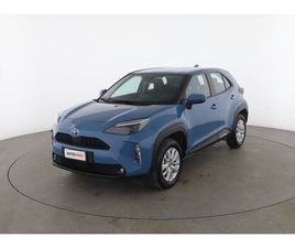 TOYOTA YARIS CROSS 1.5 HYBRID