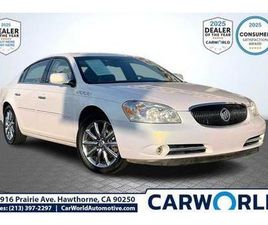 2006 BUICK LUCERNE CXS
