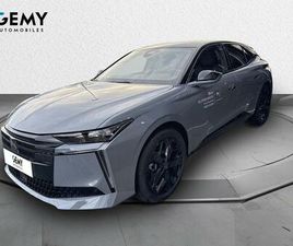 DS 4 HYBRIDE 145 E-DCT6 PALLAS LIGNE BUSINESS