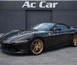 FERRARI ROMA FERRARI ROMA 3.9 V8 SPIDER