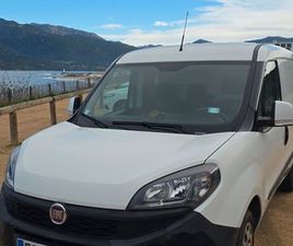 FIAT DOBLO 2019 (SIMILAIRE KANGOO BERLINGO PARTNER)