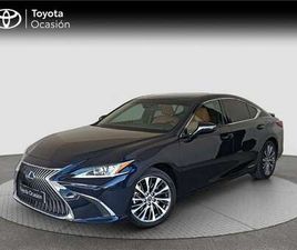 SEDÁN BUSINS 2.5 HÍBRIDO GASOLINA (218CV) TRANSM