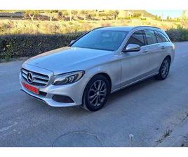 C ESTATE 200CDI BE EDITION C 7G PLUS EDITION C