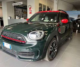 MINI COUNTRYMAN F60 2020 2.0 JCW AUTO