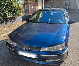 PEUGEOT 406 1.8 ESSENCE