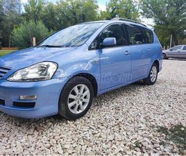 TOYOTA AVENSIS VERSO TOYOTA AVENSIS VERSO 2.0 D