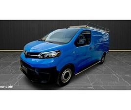TOYOTA PRO ACE 2L D4D 120CH LONG BUSINESS COMFORT 3 PLACES