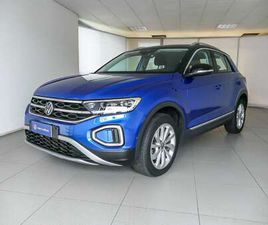 VOLKSWAGEN T-ROC 2.0 TDI STYLE 4MOTION 150CV DSG