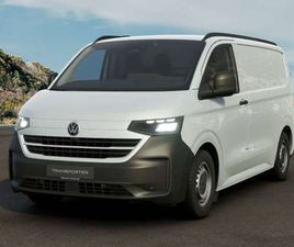 T7 TRANSPORTER E -TRANSPORTER VAN 100 KW POST AUTO