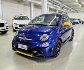 595 1.4 TURBO T-JET 165 CV PISTA MTA