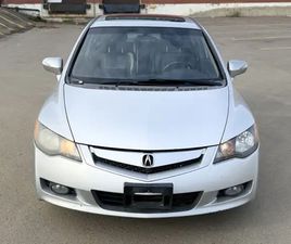 ACURA CSX 2009 ACURA CSX 4DR SDN AUTO TECH PKG