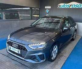 35 TDI S LINE S TRONIC 120KW