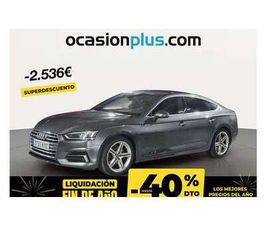SPORTBACK 40 TFSI SPORT S TRONIC 140KW