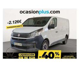 FIAT TALENTO TALENTO FG. 2.0 MJT S&S CORTO 1,2 88KW