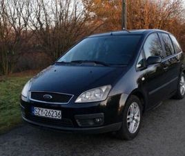 FORD FOCUS C-MAX 1.6 TDCI ŻYWIEC • OLX.PL