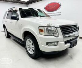 FORD EXPLORER FORD EXPLORER V6 XLT - ONLINE AUCTION — FORD — MARKTPLAATS