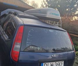 SPRZEDAM FORD FOCUS 1.6CTDI LUBAŃ • OLX.PL