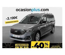 2.0 ECOBLUE SWB L1 TITANIUM 122 AUT.