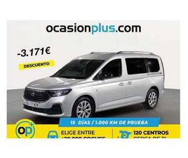 GRAND 2.0 ECOBLUE LWB L2 TITANIUM 122 AUT.